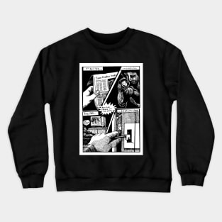 Memories from Gibraltar past - 1969 Crewneck Sweatshirt